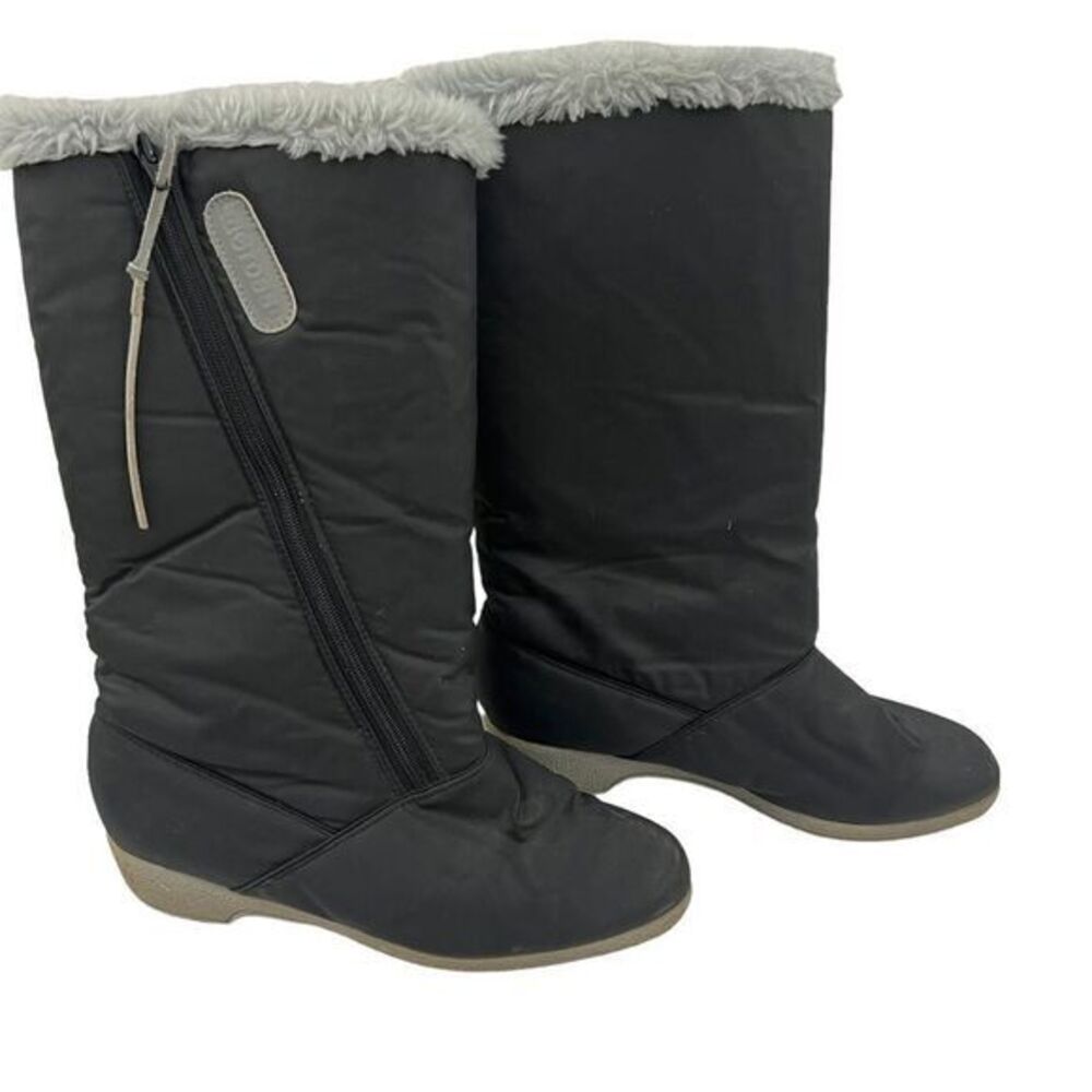 LaCrosse Vintage Lined Snow Boots